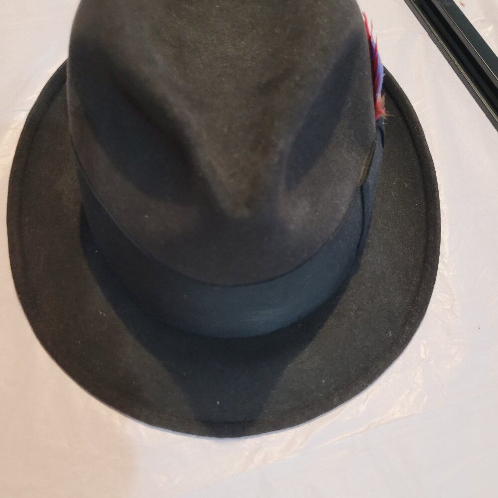 Cavanagh Brown Hat size medium